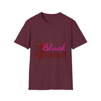 Blush and Blood Graphic T-Shirt