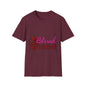 Blush and Blood Graphic T-Shirt