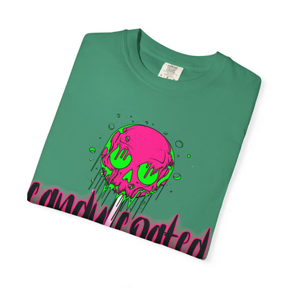 Candy Coated Caution T-Shirt