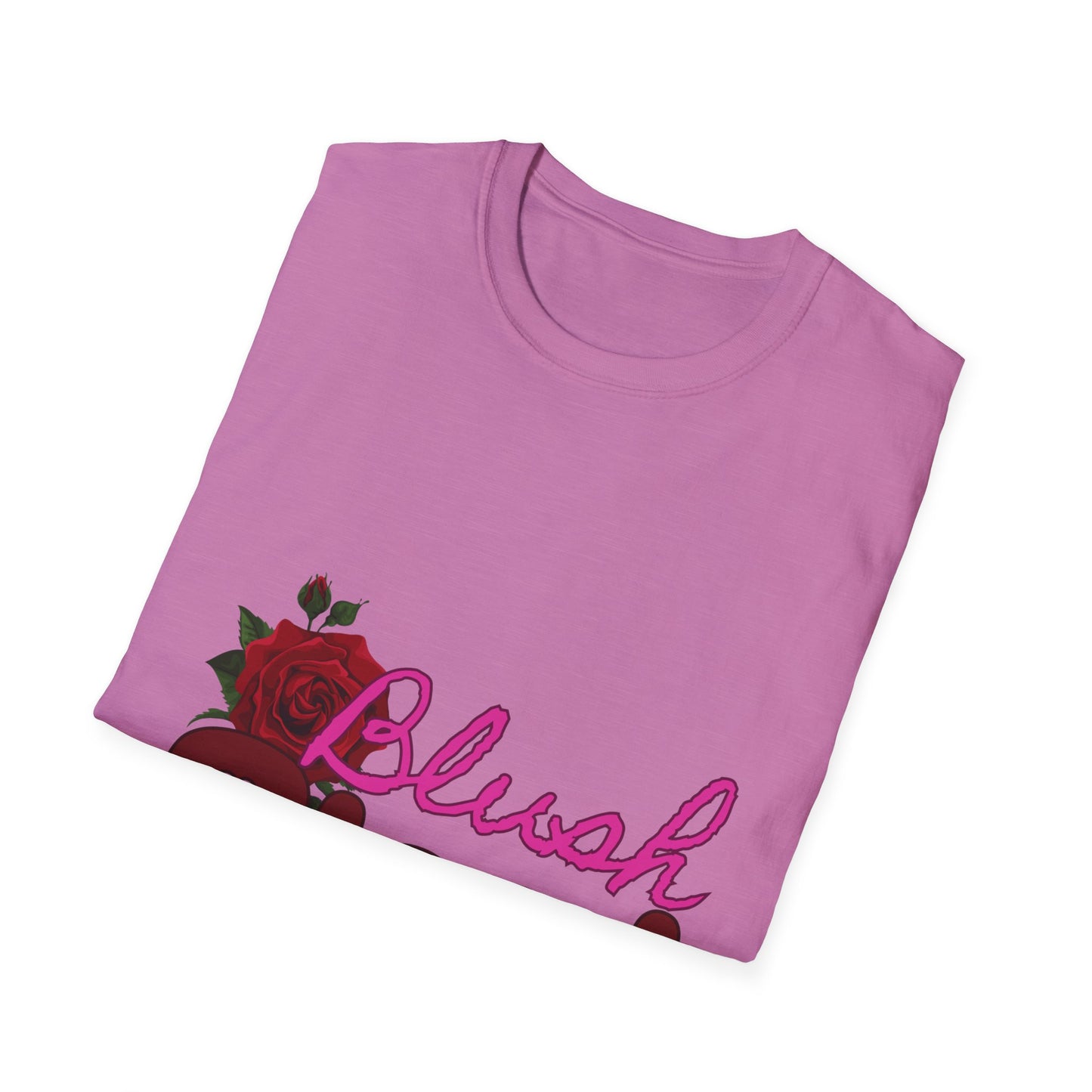 Blush and Blood Graphic T-Shirt