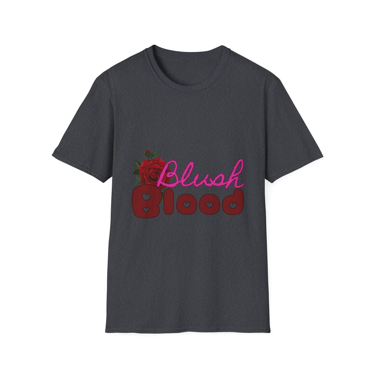 Blush and Blood Graphic T-Shirt