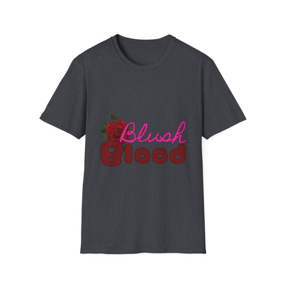 Blush and Blood Graphic T-Shirt