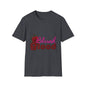 Blush and Blood Graphic T-Shirt
