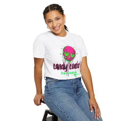 Candy Coated Caution T-Shirt