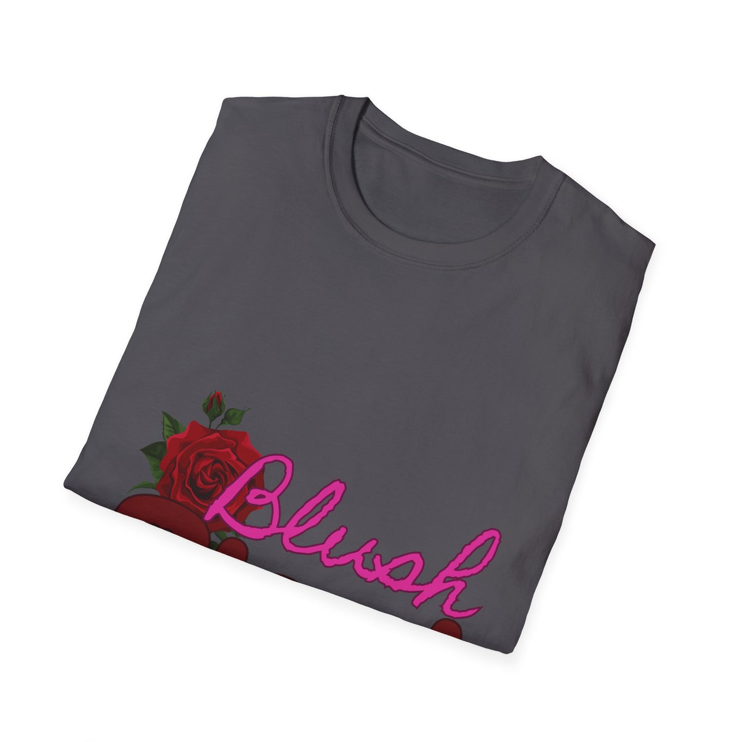 Blush and Blood Graphic T-Shirt