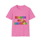 Bigots Get Bricked Graphic T-Shirt