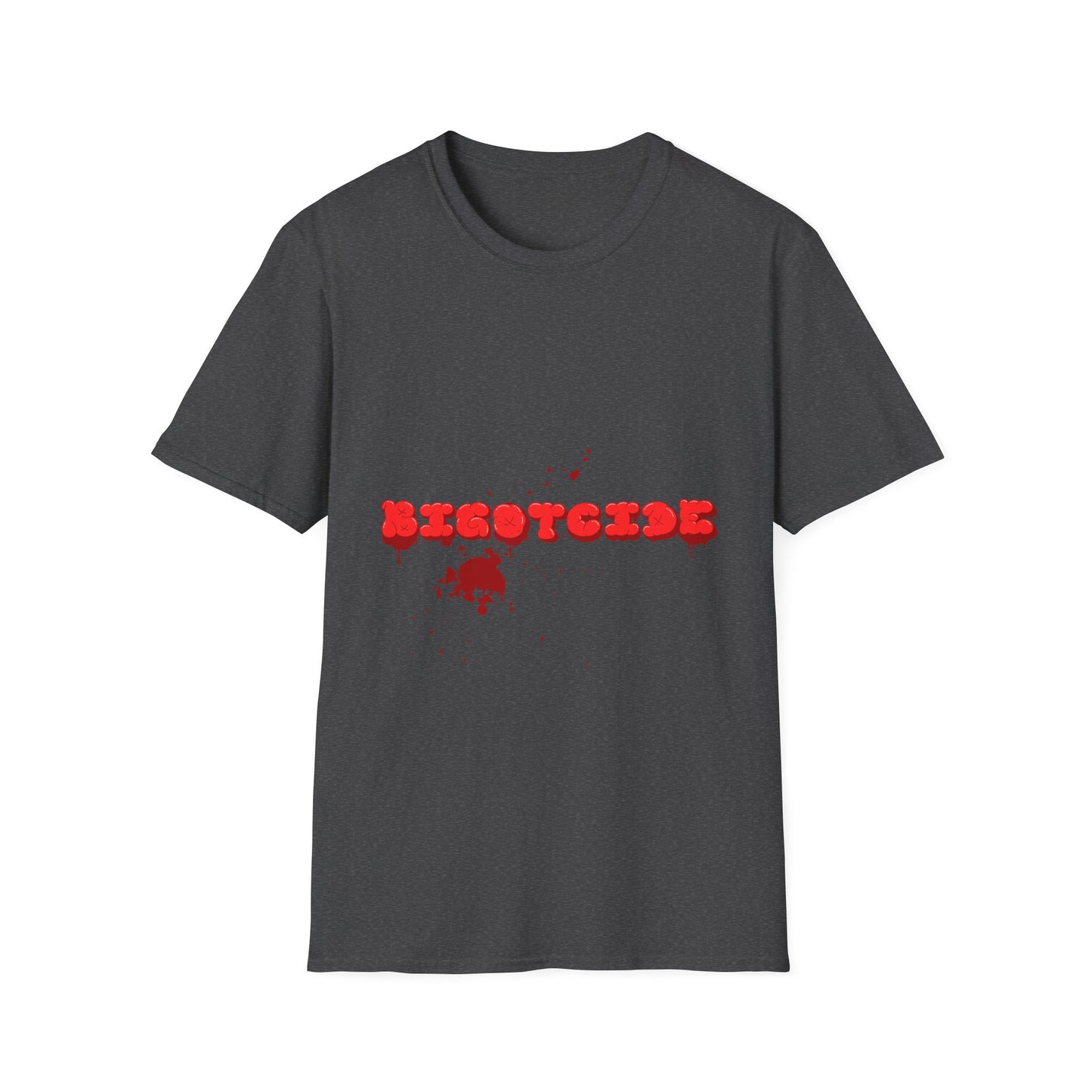 Bloody Bigotcide Graphic T-Shirt