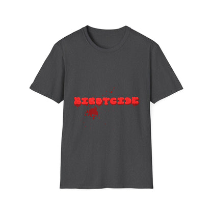 Bloody Bigotcide Graphic T-Shirt