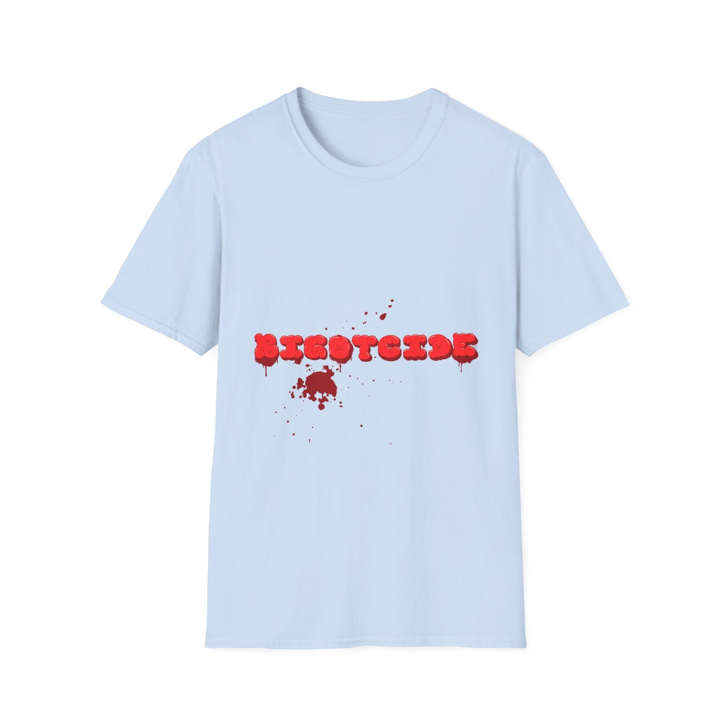 Bloody Bigotcide Graphic T-Shirt