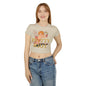 Pretty When We Riot Graphic Baby Tee