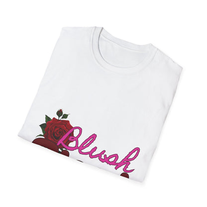 Blush and Blood Graphic T-Shirt