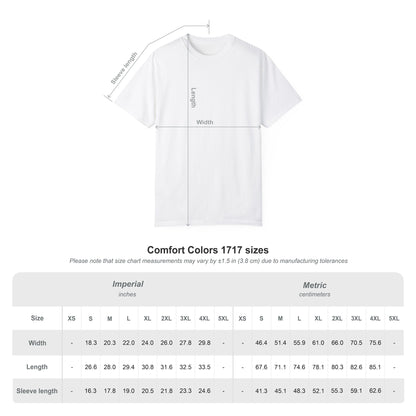 Candy Coated Caution T-Shirt