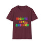 Bigots Get Bricked Graphic T-Shirt