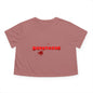 Bloody Bigotcide Flowy Cropped Tee