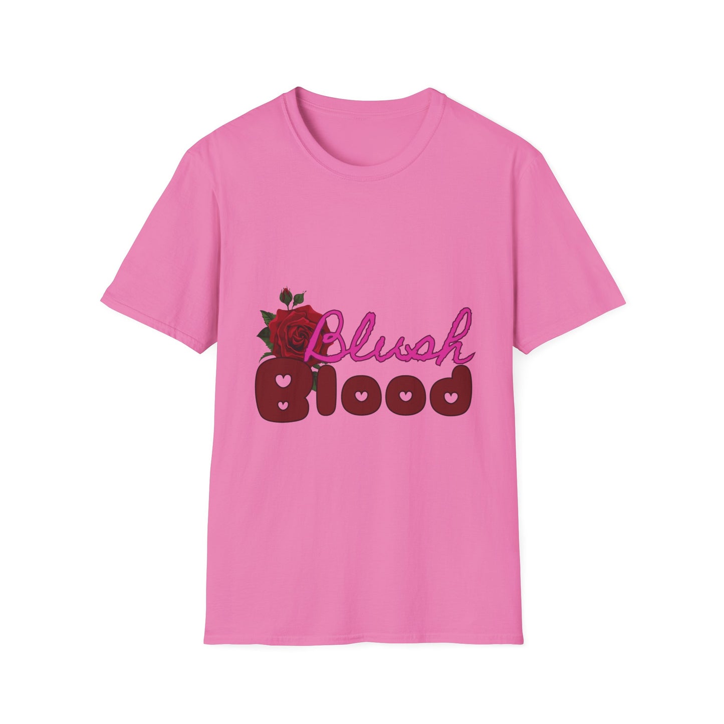 Blush and Blood Graphic T-Shirt