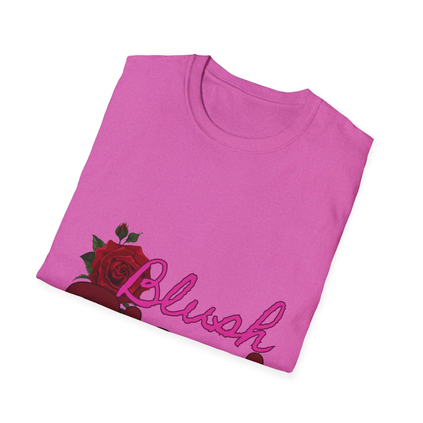 Blush and Blood Graphic T-Shirt