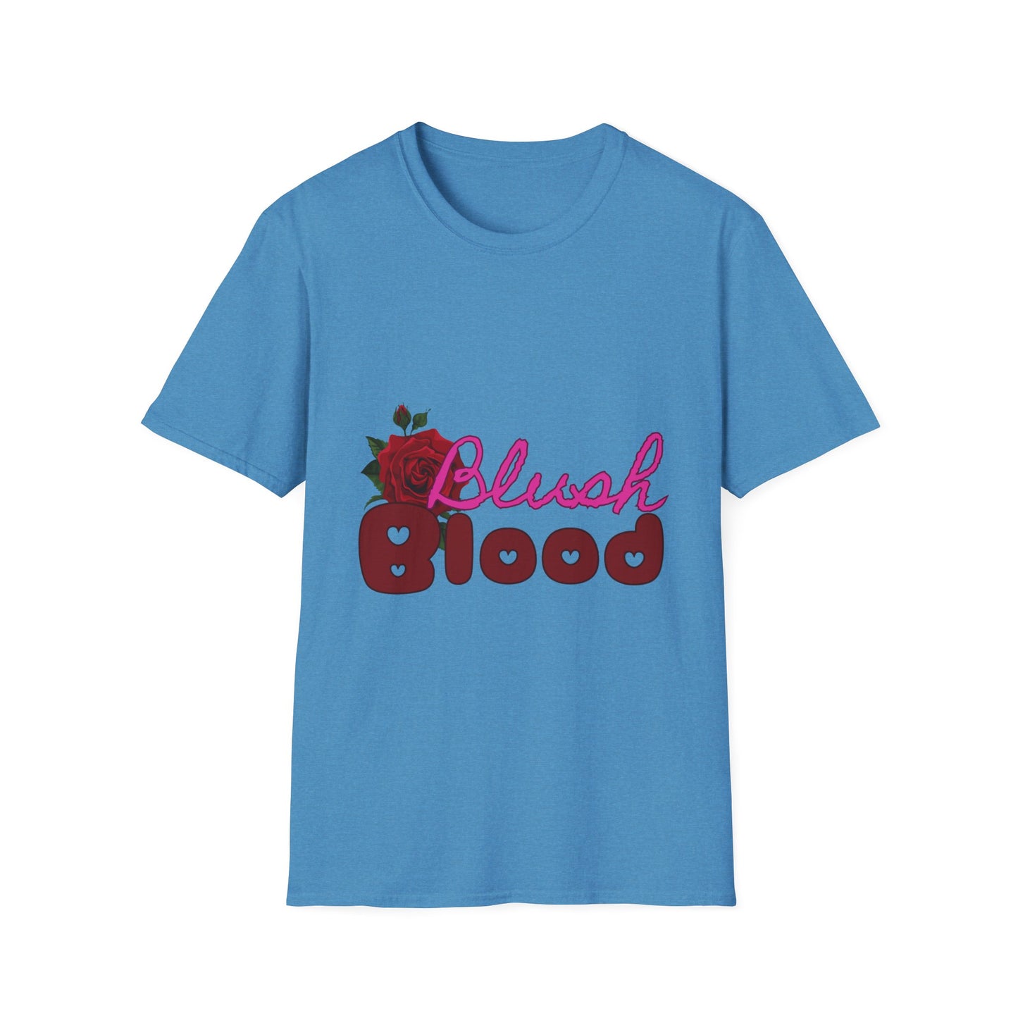 Blush and Blood Graphic T-Shirt