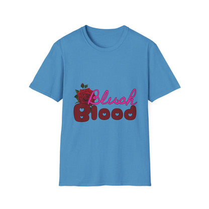 Blush and Blood Graphic T-Shirt