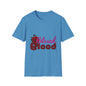 Blush and Blood Graphic T-Shirt
