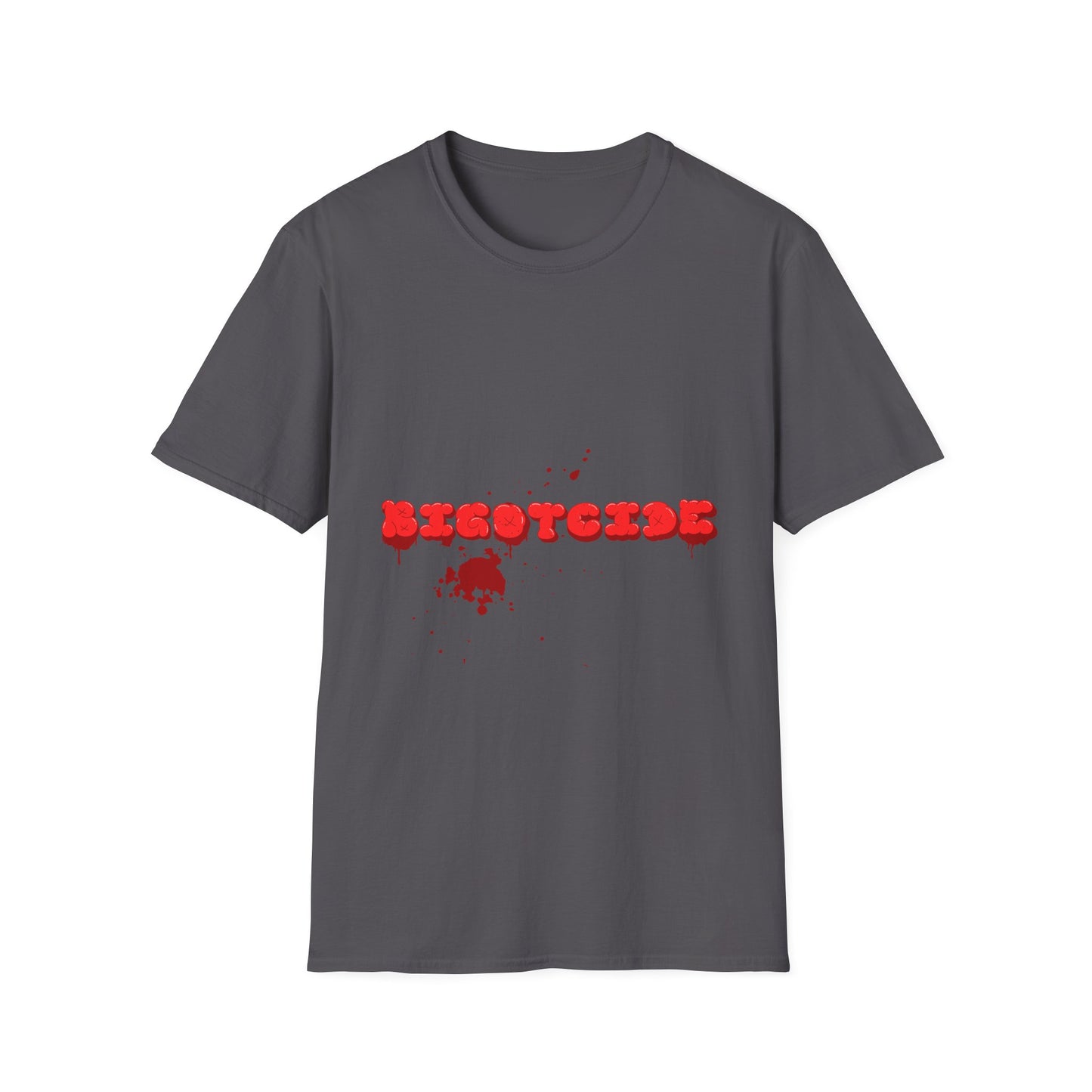 Bloody Bigotcide Graphic T-Shirt