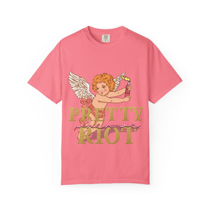Pretty When We Riot T-Shirt