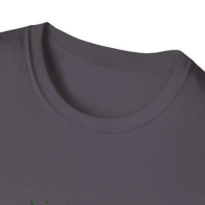 Candy Coated Skull Graphic T-Shirt