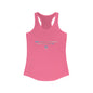 Women's Bad Bitch Ideal Racerback Tank
