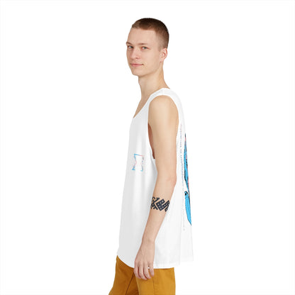 Men's Arcee All Over Print Tank