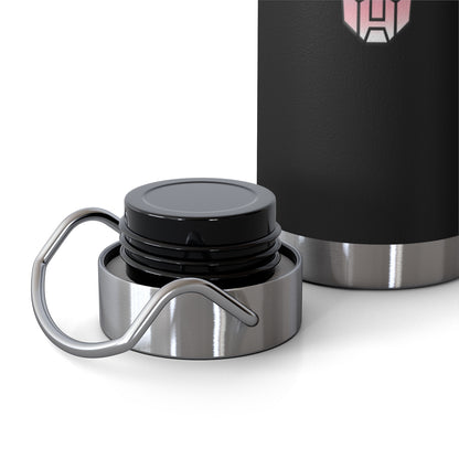 Bad Bitch Copper Vacuum Insulated Bottle, 22oz