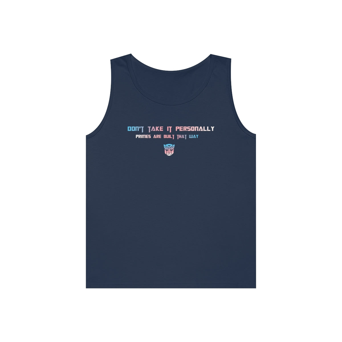 Unisex Bad Bitch Heavy Cotton Tank Top