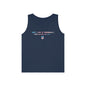 Unisex Bad Bitch Heavy Cotton Tank Top