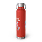 Arcee Copper Vacuum Insulated Bottle, 22oz