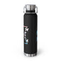 Arcee Copper Vacuum Insulated Bottle, 22oz