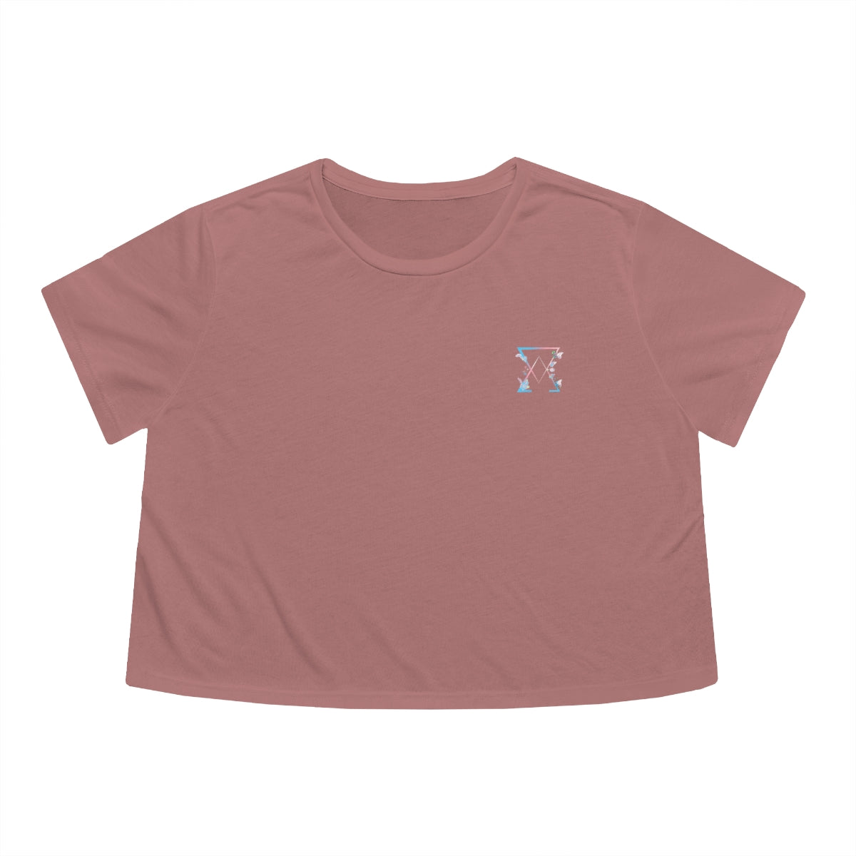 Women's Arcee Flowy Cropped Tee