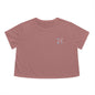 Women's Arcee Flowy Cropped Tee
