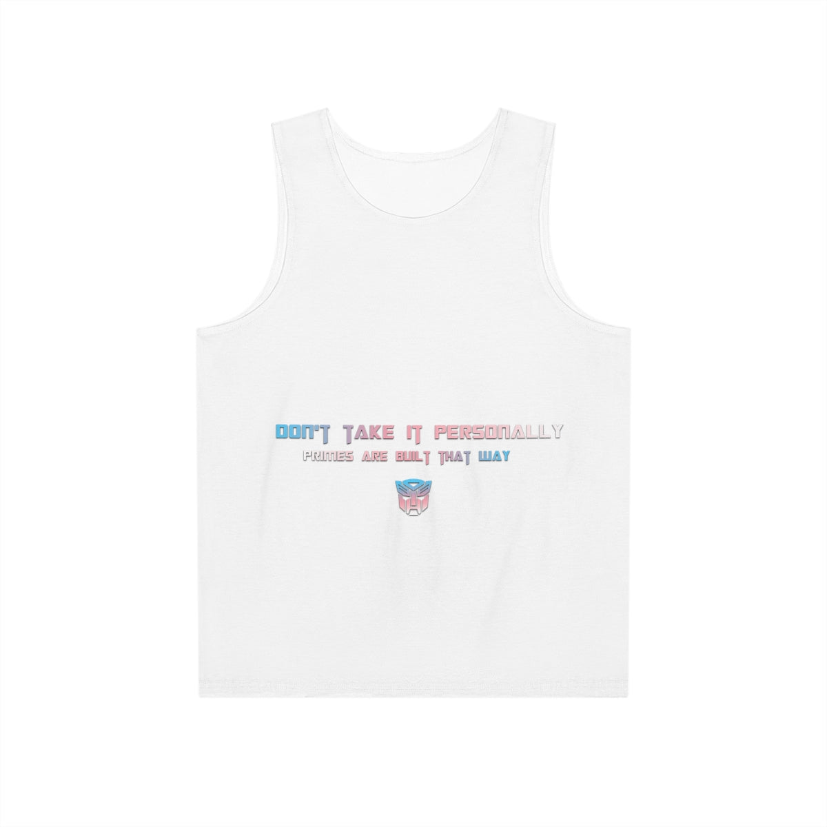 Men's Bad Bitch All Over Print Tank