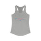 Women's Bad Bitch Ideal Racerback Tank