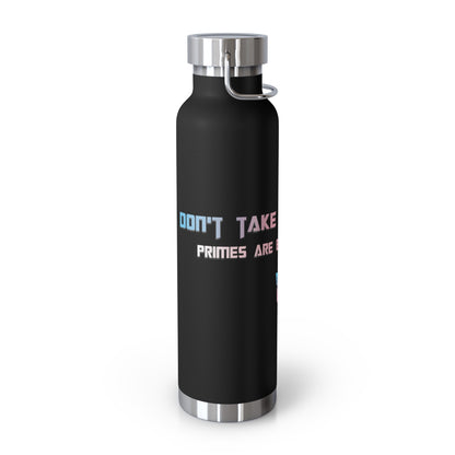 Bad Bitch Copper Vacuum Insulated Bottle, 22oz
