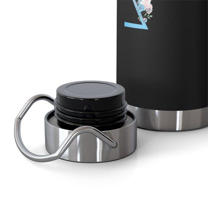 Arcee Copper Vacuum Insulated Bottle, 22oz