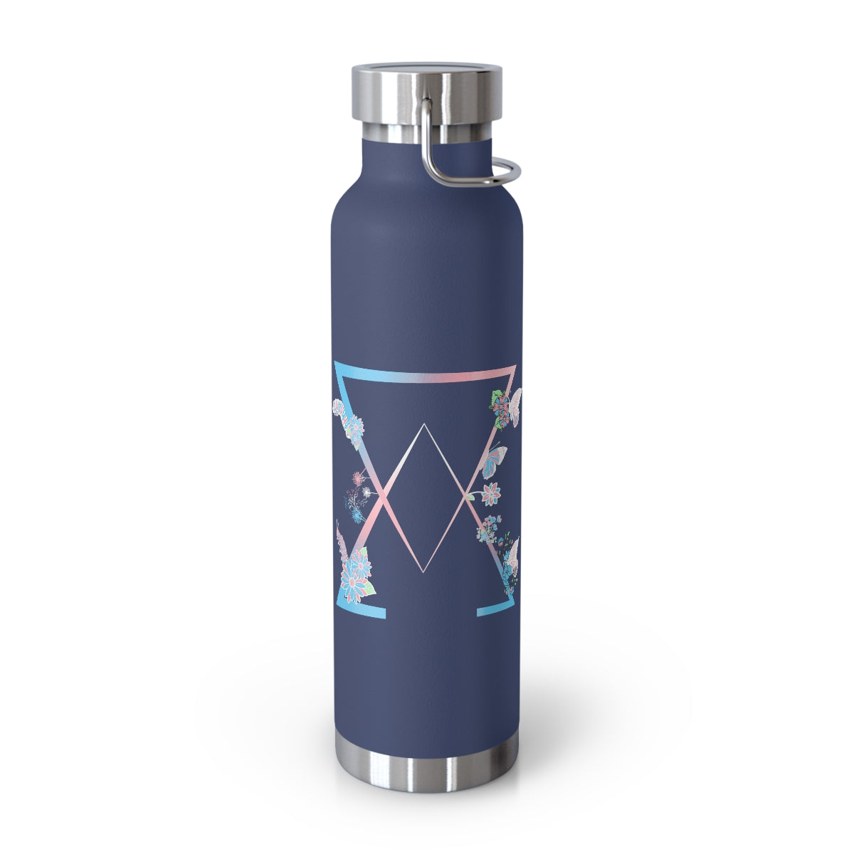 Arcee Copper Vacuum Insulated Bottle, 22oz