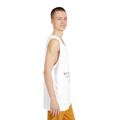 Men's Bad Bitch All Over Print Tank