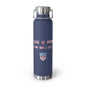 Bad Bitch Copper Vacuum Insulated Bottle, 22oz
