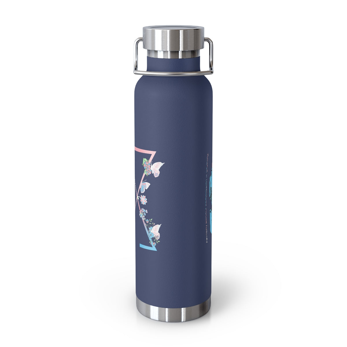 Arcee Copper Vacuum Insulated Bottle, 22oz