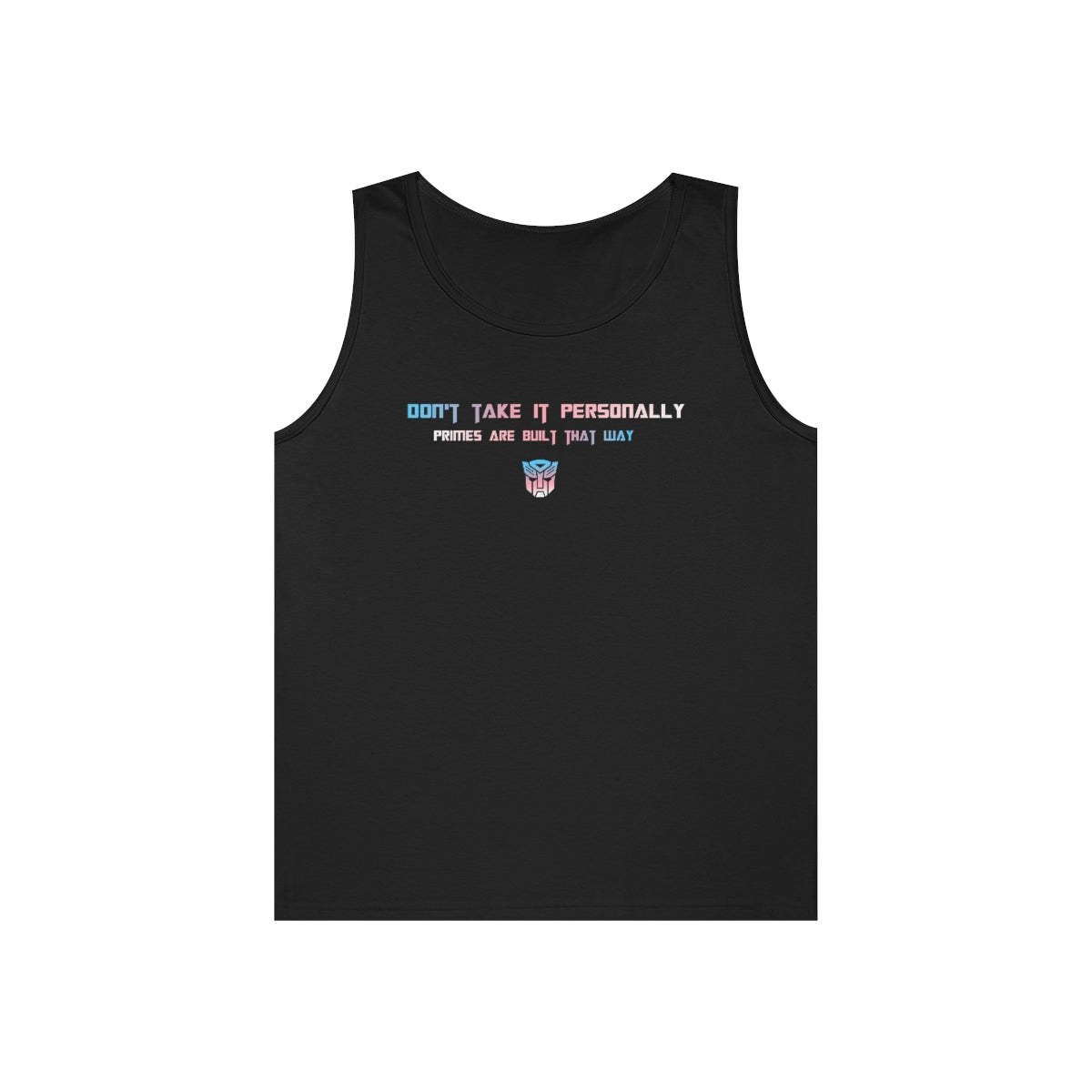 Unisex Bad Bitch Heavy Cotton Tank Top