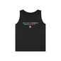Unisex Bad Bitch Heavy Cotton Tank Top