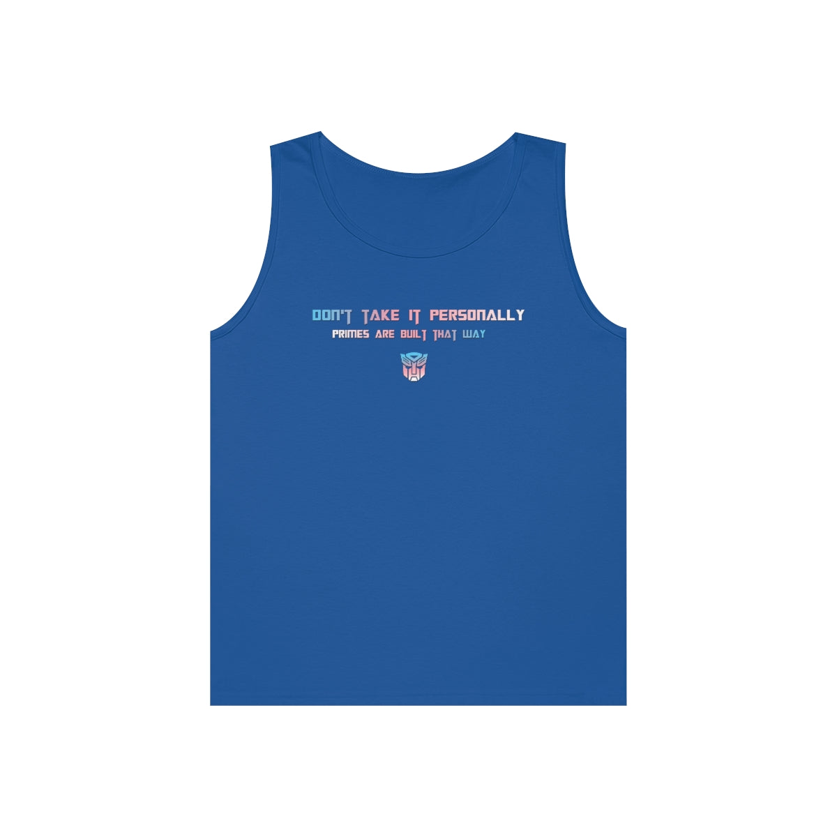 Unisex Bad Bitch Heavy Cotton Tank Top