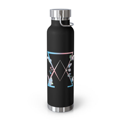 Arcee Copper Vacuum Insulated Bottle, 22oz