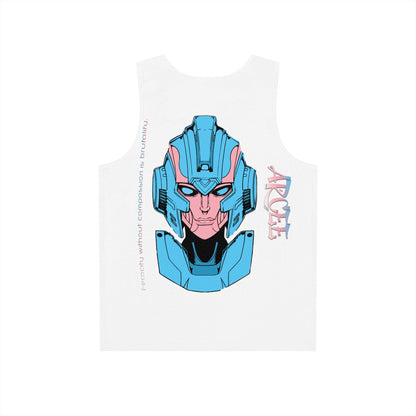 Men's Arcee All Over Print Tank