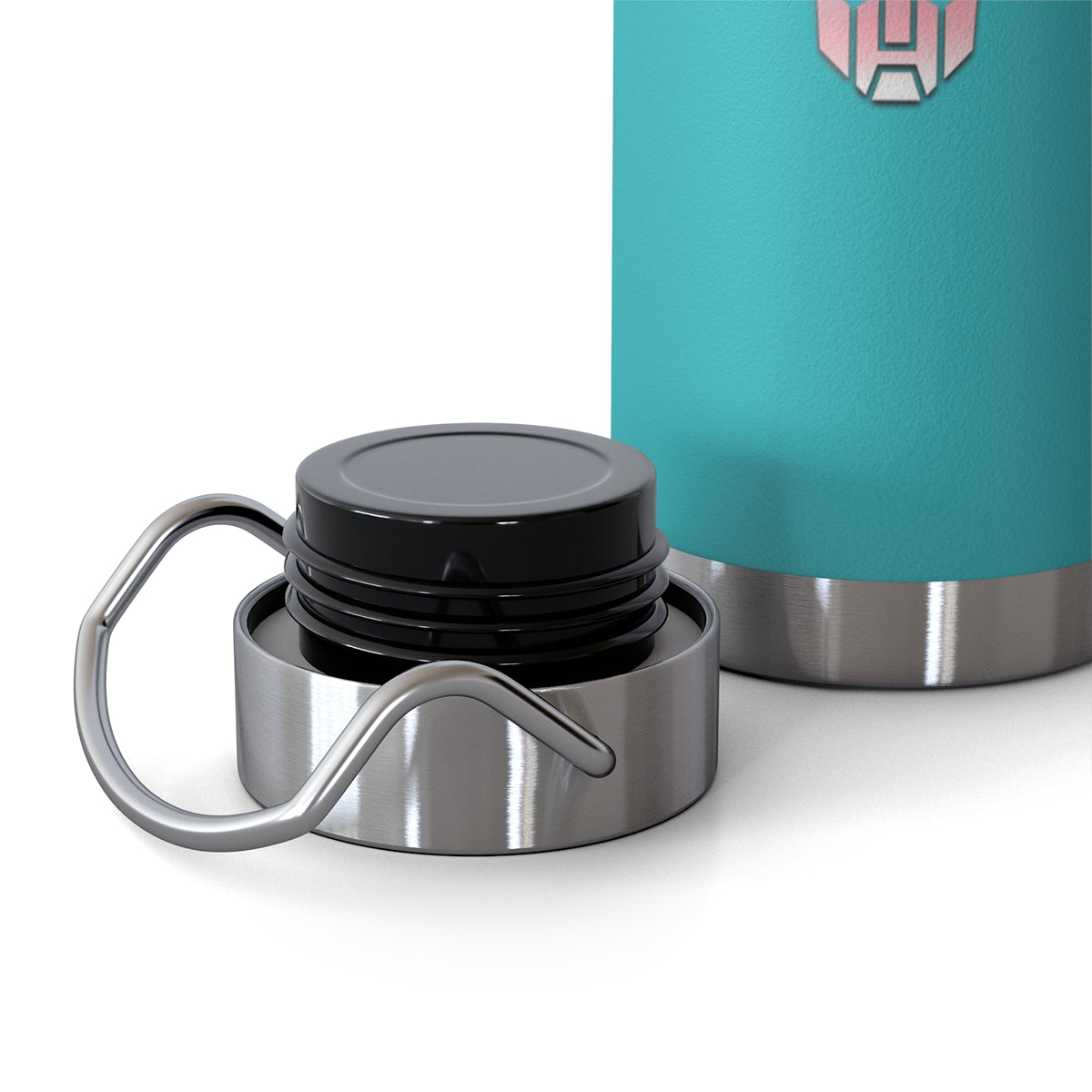 Bad Bitch Copper Vacuum Insulated Bottle, 22oz