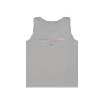 Unisex Bad Bitch Heavy Cotton Tank Top